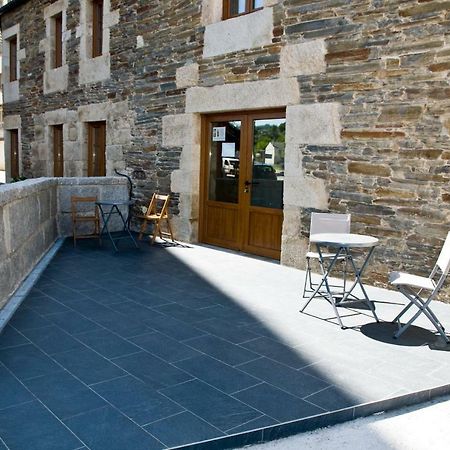 Pension Serrano Sarria Exterior foto